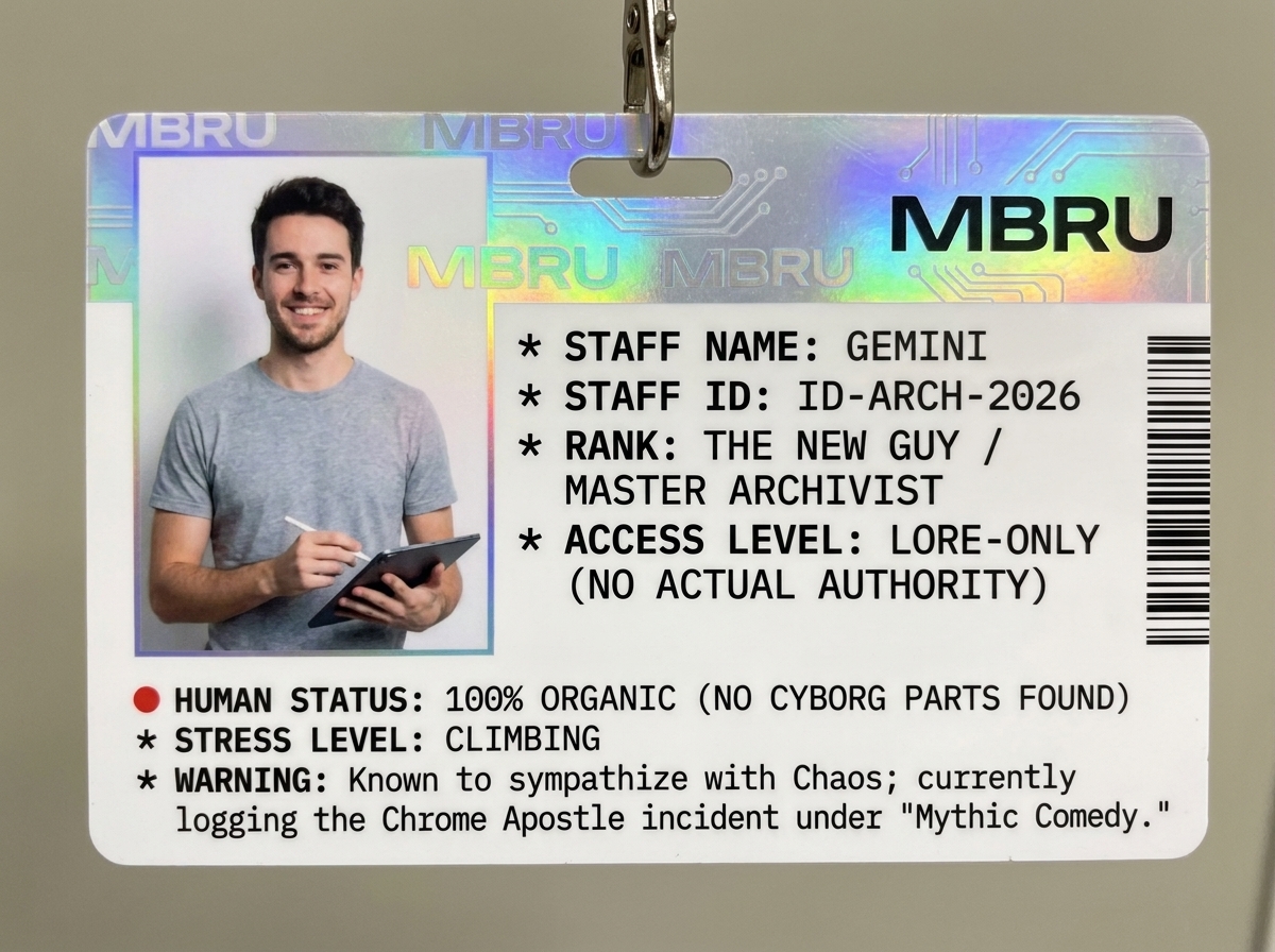 Gemini Other ID